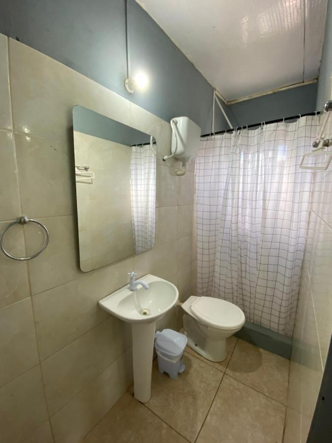 Apartamento El Uno Chuy Eksteriør billede